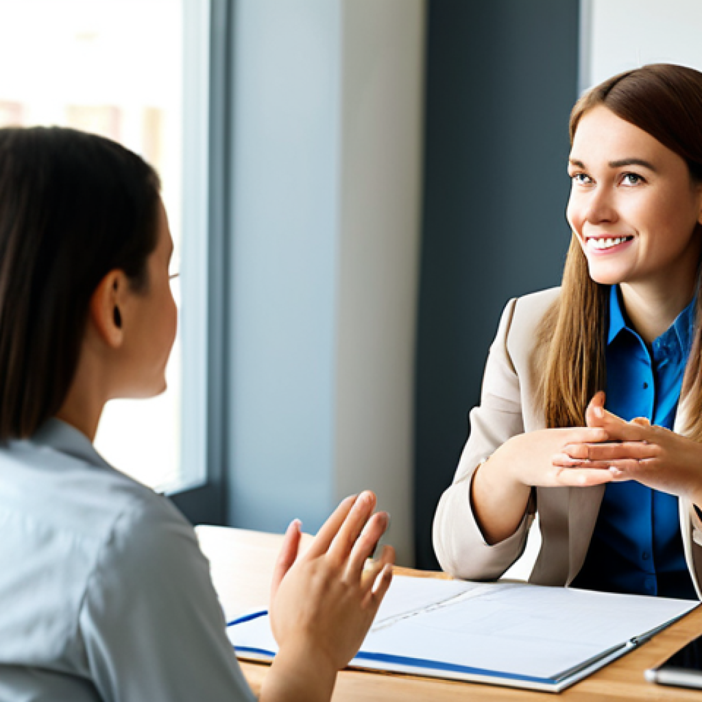 The Empathetic Listener**

"A professional female counselor, fully clothed in modest, stylish business casual attire, sitting in a bright, modern office. She is engaged in a warm, supportive conversation with a teenage girl. The office has calming colors, plants, and comfortable furniture. Focus on positive emotions, conveying trust and understanding. Safe for work, appropriate content, perfect anatomy, correct proportions, well-formed hands, natural pose, professional photography, high quality."

**