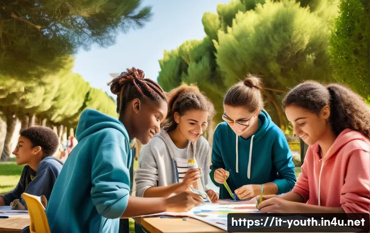 5 modi sorprendenti per valorizzare il tuo certificato di consulente giovanile con il volontariato 3 청소년상담사 자격증 취득 후 자원봉사 경험 관련 이미지 1