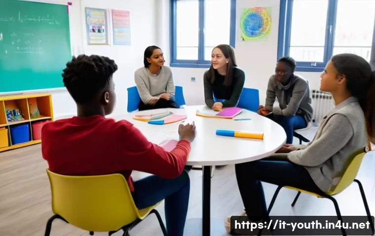 Scopri le differenze essenziali tra consulenti per adolescenti e professionisti della salute mentale in 5 punti chiave 3 청소년상담사와 정신건강 전문가의 차이 관련 이미지 1