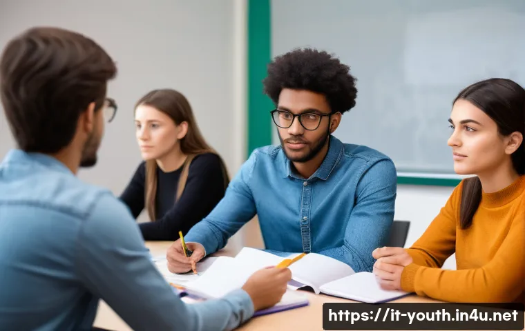 Scopri le differenze essenziali tra esame scritto e pratico per consulenti giovanili e come superarle con successo 3 청소년상담사 시험의 필기와 실기 과목 차이 관련 이미지 1
