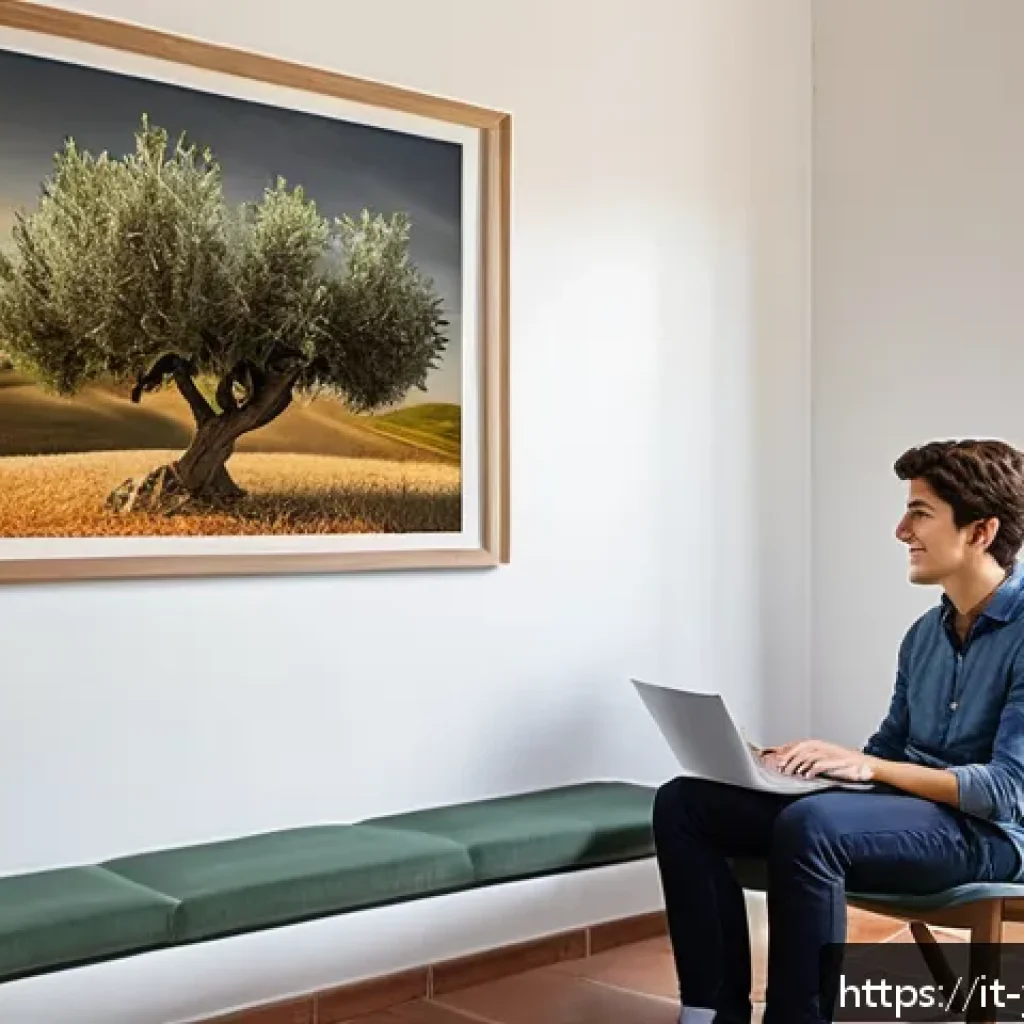 청소년상담사 업무 사례 모음 - A warm and inviting counseling room setting in Italy, featuring a friendly adolescent boy wearing ca...