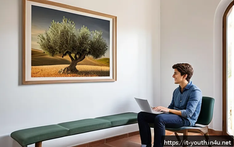 청소년상담사 업무 사례 모음 - A warm and inviting counseling room setting in Italy, featuring a friendly adolescent boy wearing ca...